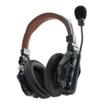 Casque émetteur deux écouteur pour système C1 PRO - Master