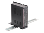 Adaptateur rail DIN pour montage d'un module RACK-UP