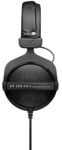 Casque stéréo fermé 250 Ohms version Limited Black - DT770PRO-LB