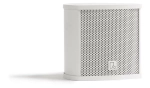 LXP-10, 60W, Hp 4p+Tw 0,75p,  100Hx100V, 8 ohms, 106dB max - Blanc