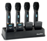 Station de charge pour micros HF - Clearone WS-DS8