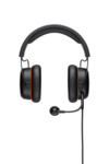 NS Combiné micro/casque gaming noir - BD-MMX100-BK