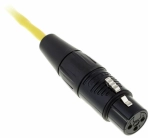 Cable DigiSnake 3.6m - DB25-XLR M+F AES/EBU