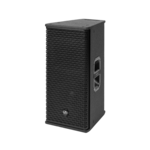 Enceinte Bi-amp. 1200W RMS, DSP, HP 31 cm + HF 1,5 p. 110Hx50V