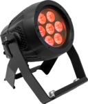 ASTRA 105HDL - PAR LED 7X15W RGBL IP65 