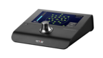 Moniteur 4ch., Dante, AoIP, controle de volume RTW 