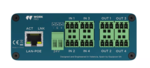 DSP 4 in 4 out réseau WorkCAD3 BlueLine - WORK WPE 44
