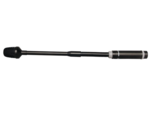 Micro col de cygne XLR 3 pour station d appel  WK-SPS8 - WORK DM 115