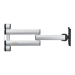 Bras support écran aluminium 50,5 cm Yellowtec