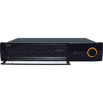 NS Mélangeur amplifié - Eurocom EU-MA4008