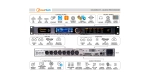 Processeur audio 1U 5 bands TV/DAB+/HDRadio/WEB AxelTech