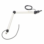 Bras support micro Mika alu. 78,5 cm + Led On-Air Yellowtec