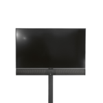 Barre de son 2xHPs 4pouces sur mesure et prête Huddly cam- BK