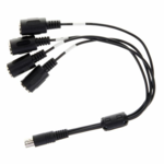 Epanoui Mini-Din, MIDI Din pour HDSP et Fireface