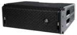 Line Array amplifié, 2 voies, 3000Wrms, dispersion H. 100° 
