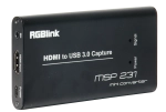 NS - MSP231 CONVERTISSEUR HDMI VERS USB 3.0