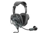 Combiné micro/casque 2 oreilles  avec ENC - Hollyvox G51