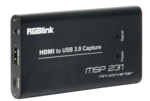 NS - MSP231 CONVERTISSEUR HDMI VERS USB 3.0