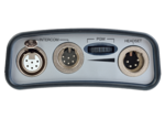 Boitier ceinture filaire partyline 2 canaux XLR6 - Clear-Com RS-702