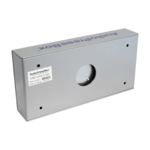 Boitier de presse mural 1 x In Dante, 8 x Out XLR, 4 x Out USB-C, APB