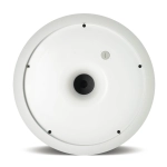 CONTROL 19 CST - Subwoofer plafonnier - boomer 20cm - 100W - 100V