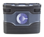 Boitier ceinture filaire partyline 2 canaux - Clear-Com RS-703