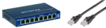 Switch réseau 8 Ports
