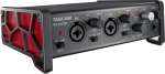 Interface audio USB, 2 entrées 2 sorties Tascam