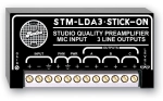 Préamplificateur microphone - RDL STM-LDA3