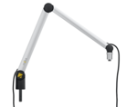Bras support micro Mika alu. 78,5 cm + Led On-Air Yellowtec
