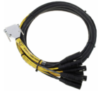 Cable DigiSnake 3.6m - DB25-XLR M+F AES/EBU