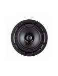 15 W, 6.5P two-way passive full-range ceiling speaker,70V/100V, Blanc