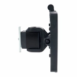 Bras support d écran noir plat FlexM (fixe) Yellowtec