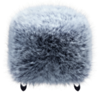 WS-86 Bonnette anti vent pour Portacapture et Gamme DR