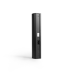 Colonne passive très haute intelligibilité - 180W/12ohms IP54 - BK