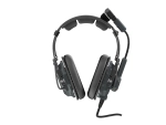Combiné micro/casque 2 oreilles  avec ENC - Hollyvox G51