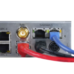 Extens. Intellimix Focus X64 (AOiP, Livewire, RAVENNA, AES67) Yellow.