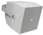 Enceinte coax passive IP54 LF10 pouces+HF 400W/8Ohms-200W/100V gris