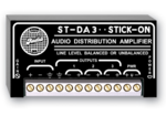 Amplificateur de distribution - RDL ST-DA3