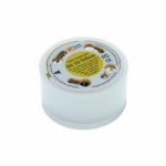 Module lumineux 27 mm jaune Yellowtec