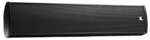 Enceinte active 2 x 70W DSP intégré 100Hx100V fixation incluse - BK