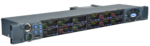 V-Series New IrisX panel 1RU 12 Push XLR4 Clearcom