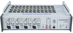 Boitier de presse portable 4xIn/48xOut XLR, AudioPressBox