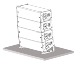 VTX-A12 Base Plate