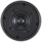 C62P-WH - Enceinte large bande - boomer 5cm - 20W - 120° - blanc