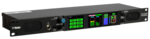 Moniteur 1U, 8 voies avec écran Wohler
