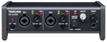 Interface audio USB, 2 entrées 2 sorties Tascam