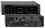 Interface bidirect. réseau Dante-audio niv. ligne - RDL RU-MLB4