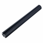 Barre profile noir 44,5 cm pour bras support d'écran, Yellowtec