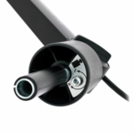 Bras support micro Mika Black 53,5 cm + Led On-Air Yellowtec